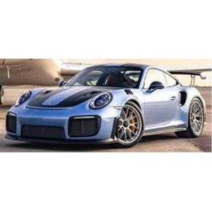 GTS429 GTスピリット 1/18 ポルシェ 911 (991.2) GT2 RS 2021 (ブルー)の商品画像