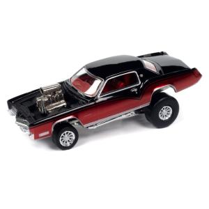 新品 JLSP359A Johnny Lightning 1/64 キャデラック エルドラド ジンガ...