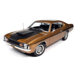 ミニカー 1/18 1972 ポンティアック ファイヤーバード トランザム 黒色