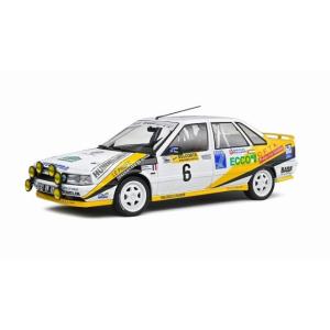 S1807704 SOLIDO 1/18 ルノー 21 ターボ Gr.A シャルルマーニュ S1807704 SOLIDO 1/18 ルノー 21 ターボ Gr.A シャルルマーニュ