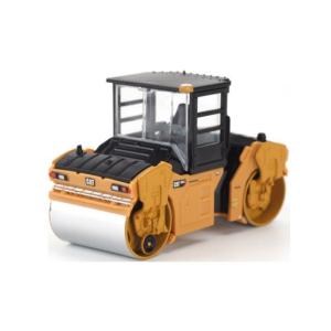 新品 DM84641CS ダイキャストマスターズ 1/64  Cat CB-13 タンデム 振動 ロ...