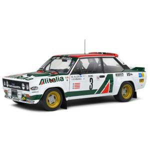 新品 S1806005 SOLIDO 1/18  フィアット アバルト モンテカルロラリー 1979...