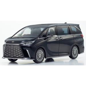 新品 KS03924GBK 京商 1/43 レクサス LEXUS LM 500h (グラファイトブラ...