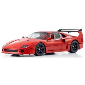 新品 KS08416RLM 京商 1/18 フェラーリ フェラーリ F40 ライトウェイト LMウイ...