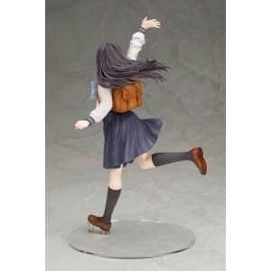 新品 アルター 1/7 明日ちゃんのセーラー服...の詳細画像1