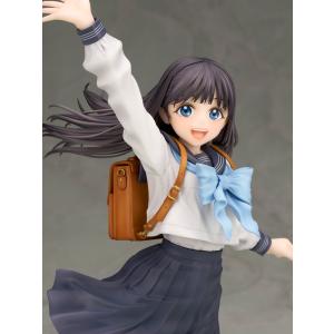 新品 アルター 1/7 明日ちゃんのセーラー服...の詳細画像2
