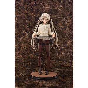 予約 アルファマックス AX-0385 1/6 ヨスガノソラ 春日野 穹 制服ver
