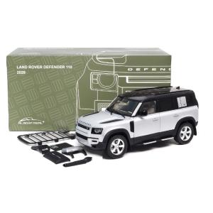 新品 810809 Almost Real Model 1/18 ランドローバー Land Rover