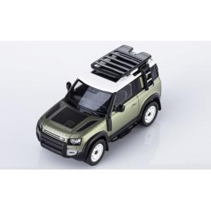 並行輸入品】ランドローバー 1:64ディフェンダー110カーモデルの の