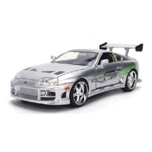 Jada JADA TOYS 1/24 ワイルドスピード 25周年 ブライアン's トヨタ