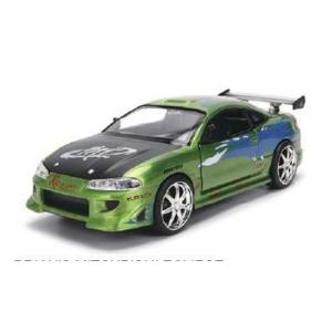 jadatoys aw green light ミニカーセット ワイルドスピードミニカー 1/24 JadaTOYS☆ 三菱 ランサー