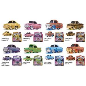 新品 558675EUC Car Tuned JDM Series 1 （8個アソート） : ブースト