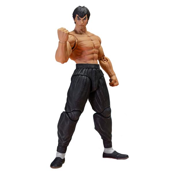 新品 ストームコレクティブルズ アクションフィギュア ウルトラストリートファイターII ザ・ファイナ...