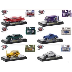 32500-66 M2マシーンズ 1/64 Auto-Thentics/Auto-Trucks/Detroit