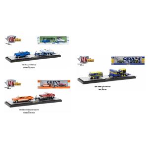 M2マシーンズ 6台セット M2マシーン 1/64 リリース55 1BOX 6台入