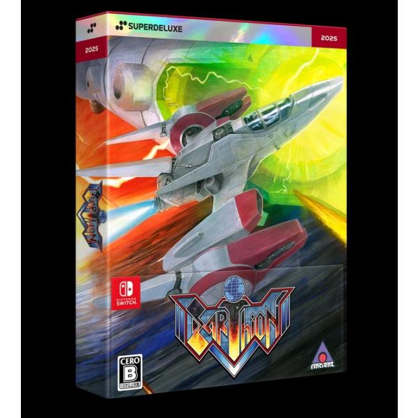 新品 SUPERDELUXE GAMES Earthion（アーシオン） DELUXE EDITIO...