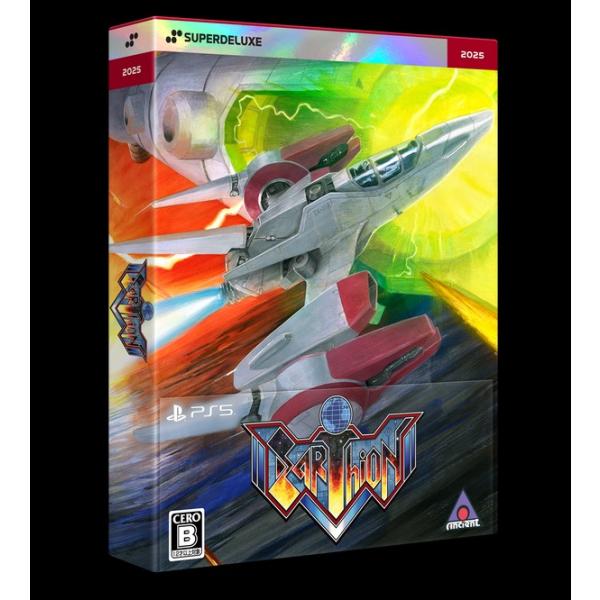 新品 SUPERDELUXE GAMES Earthion（アーシオン） DELUXE EDITIO...