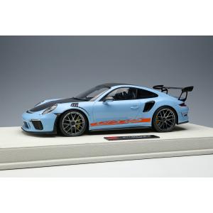 アイドロン 1/43 ポルシェ 911 (991.2) GT3 RS ヴァイザッハパッケージ