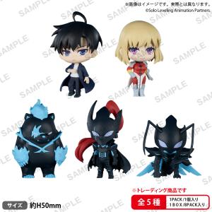 フィギュアとアクリルクリップ 予約 ブシロードクリエイティブ BUSHIROAD THE BOX TVアニメ「俺だけ