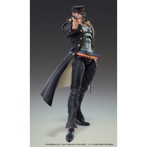 予約 メディコス・エンタテインメント 超像可動「空条承太郎 Ver.2」アニメ『ジョジョの奇妙な冒険 スターダストクルセイダース』 27年02月