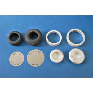 新品 P987 Model Factory Hiro 1/20  Tire Template set...