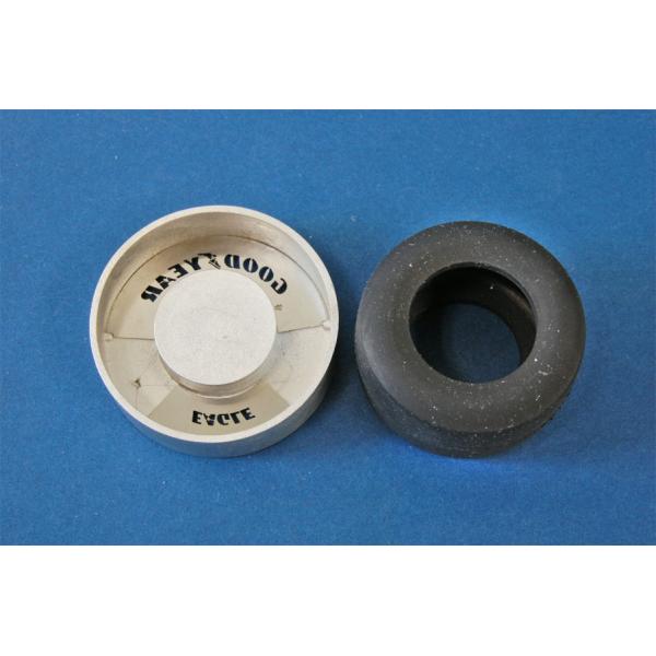 新品 P990 Model Factory Hiro 1/20 タイヤテンプレートセット (1990...