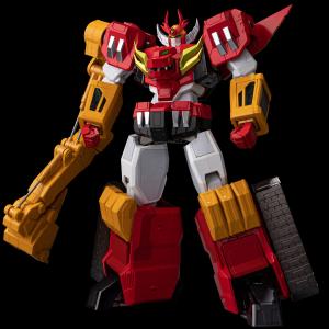 千値練 METAMOR-FORCE 勇者指令ダグオン パワーダグオン