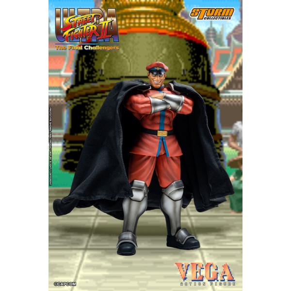 予約 ストーム コレクティブルズ CPSF30 ウルトラストリートファイターII ザ・ファイナルチャ...