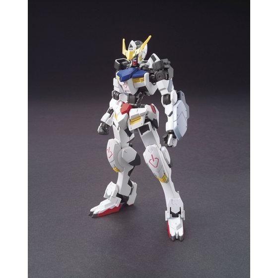 新品 バンダイ HG 1/144 機動戦士ガンダム 鉄血のオルフェンズ ガンダムバルバトス プラモデ...