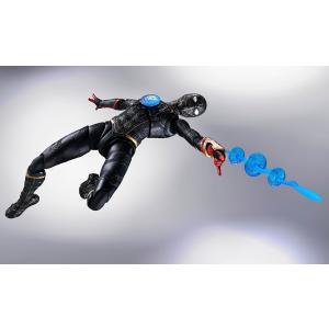 S.H.Figuarts  スパイダーマン：ノー・ウェイ・ホーム スパイダーマン［ブラック＆ゴールドスーツ］