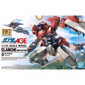 バンダイ HG 1/144 機動戦士ガンダムAGE クランシェ プラモデル