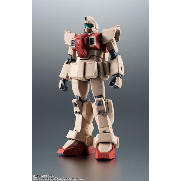 新品 ROBOT魂  機動戦士ガンダム 第08MS小隊 ＜SIDE MS＞ RGM-79(G) 陸戦...