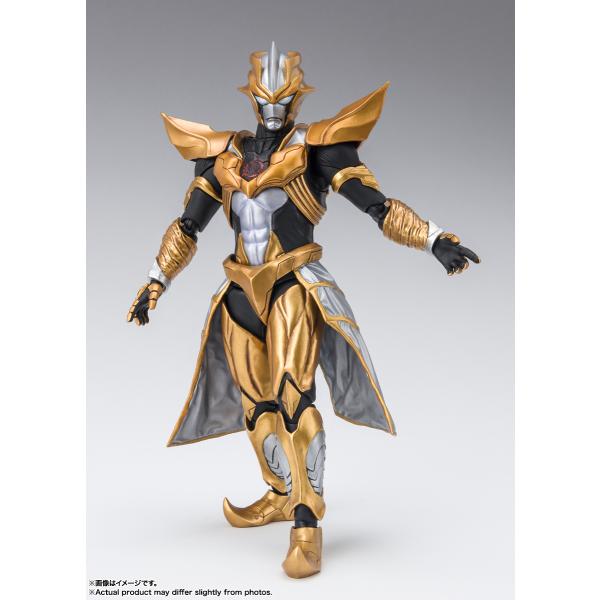 新品 S.H.Figuarts ウルトラギャラクシーファイト 運命の衝突 アブソリュートタルタロス