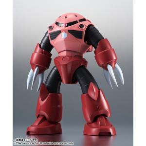 新品 ROBOT魂  機動戦士ガンダム ＜SIDE MS＞ MSM-07S シャア専用ズゴック ve...