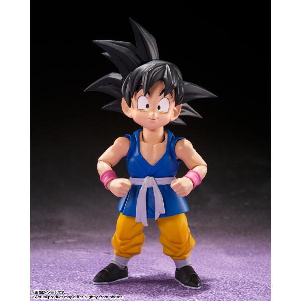 新品 S.H.Figuarts  ドラゴンボールGT 孫悟空-GT-