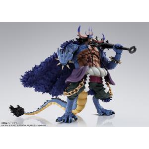 新品 S.H.Figuarts  ワンピース 百獣のカイドウ(人獣型)｜ブーストギア ヤフー店