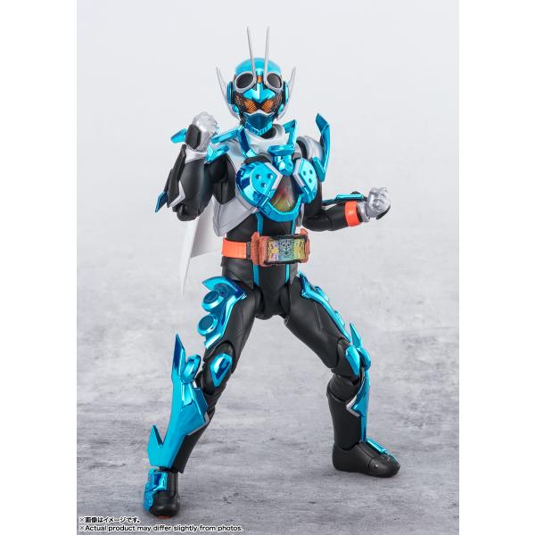 新品 S.H.Figuarts 仮面ライダーガッチャード スチームホッパー（初回生産）