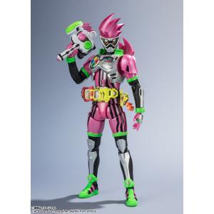 新品 S.H.Figuarts 仮面ライダーエグゼイド アクションゲーマーレベル2 平成ジェネレーシ...