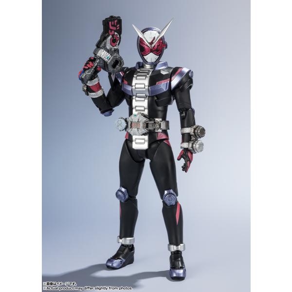 新品 S.H.Figuarts  仮面ライダージオウ 平成ジェネレーションズエディション