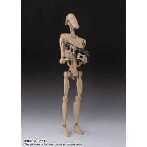 予約 S.H.Figuarts STAR WARS バトル・ドロイド 再販 24年06月