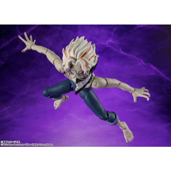 予約 バンダイ S.H.Figuarts オカルン（変身） Ver.2 26年09月