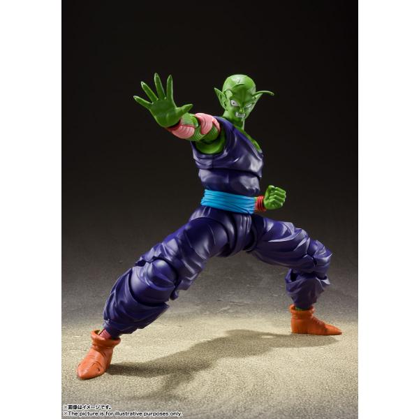 予約 バンダイ S.H.Figuarts ドラゴンボールZ ピッコロ-誇り高きナメック星人- (再販...