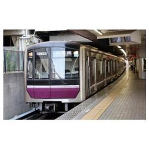 予約 ポポンデッタ 6077a Osaka Metro30000系谷町線 32609編成6両セット ...