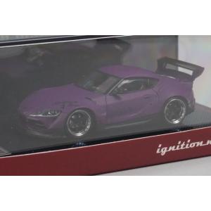 イグニッションモデル 1/64 ニスモ R34 GT-R Z-tune シルバー/ニスモ