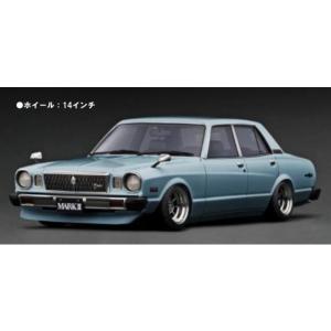 予約 IG3432 イグニッションモデル 1/18 トヨタ Toyota Mark II Sedan...