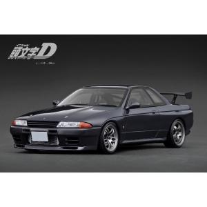 新品 IG3545 イグニッションモデル 1/18 日産 頭文字 INITIAL D Nissan ...