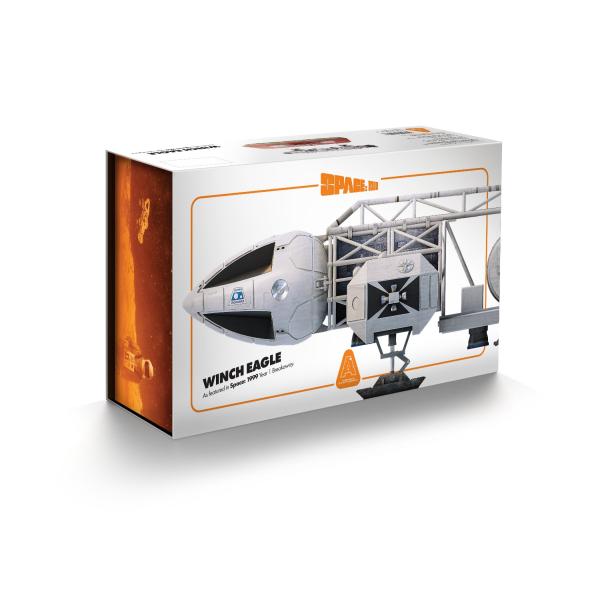 予約 Anderson Entertainment Limited 1/106 イーグルトランスポー...