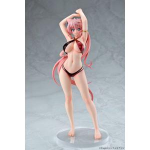 予約 Q-six 1/7 戦姫絶唱シンフォギア...の詳細画像1