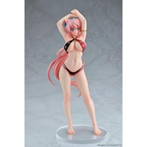予約 Q-six 1/7 戦姫絶唱シンフォギア...の詳細画像3