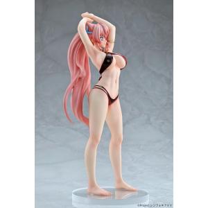 予約 Q-six 1/7 戦姫絶唱シンフォギア...の詳細画像5